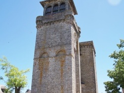 Photo paysage et monuments, Sainte-Radegonde - église sainte Radegonde