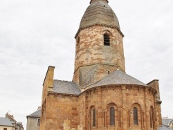 Photo paysage et monuments, Saint-Saturnin-de-Lenne - église Saint saturnin