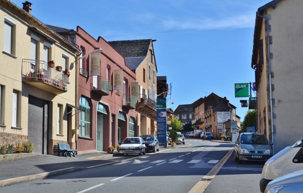 Photo Saint-Sernin-sur-Rance - Le Village