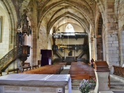 Photo paysage et monuments, Saint-Sernin-sur-Rance - Collégiale Saint-Sernin 15 Em Siècle