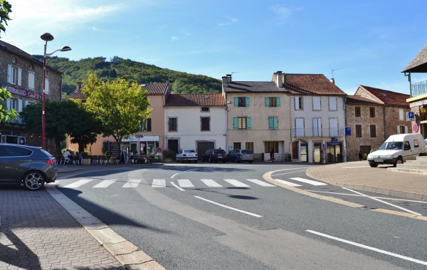 Photo Saint-Sernin-sur-Rance - Le Village