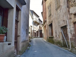 Photo paysage et monuments, Saint-Sernin-sur-Rance - Le Village
