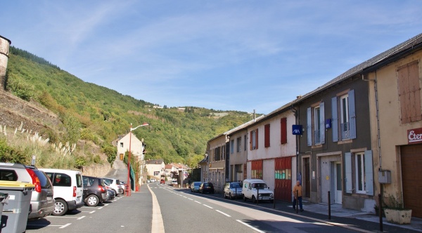 Photo Saint-Sernin-sur-Rance - Le Village