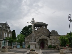 Photo paysage et monuments, Saint-Symphorien-de-Thénières - église Saint gervais