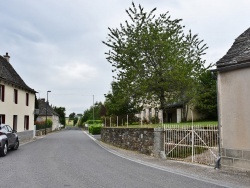 Photo paysage et monuments, Saint-Symphorien-de-Thénières - le village