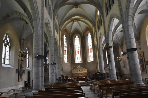 Photo Salles-la-Source - église Saint Laurent