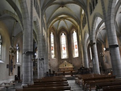 Photo paysage et monuments, Salles-la-Source - église Saint Laurent