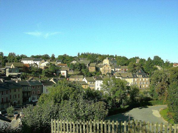 Photo Salmiech - Vue générale de Salmiech