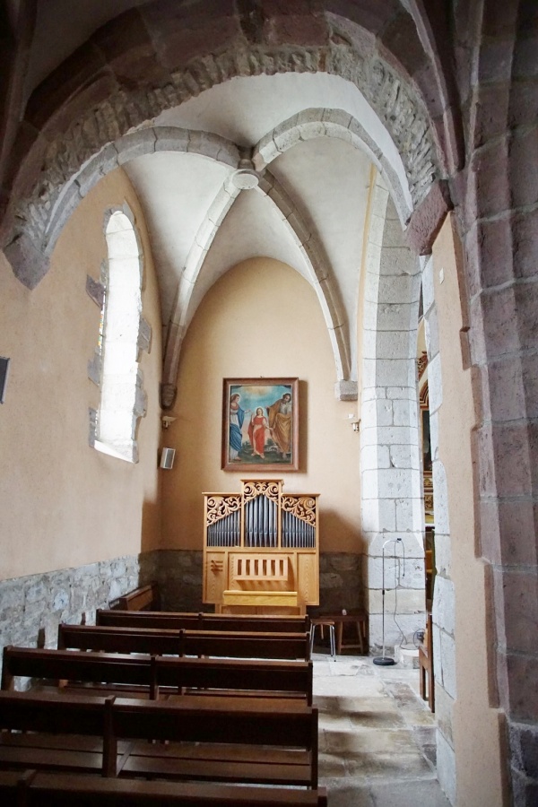 Photo Sébazac-Concourès - église saint barnabé