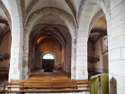 Photo paysage et monuments, Sébazac-Concourès - église saint barnabé