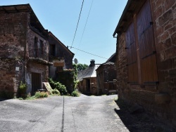 Photo paysage et monuments, Sébrazac - le village