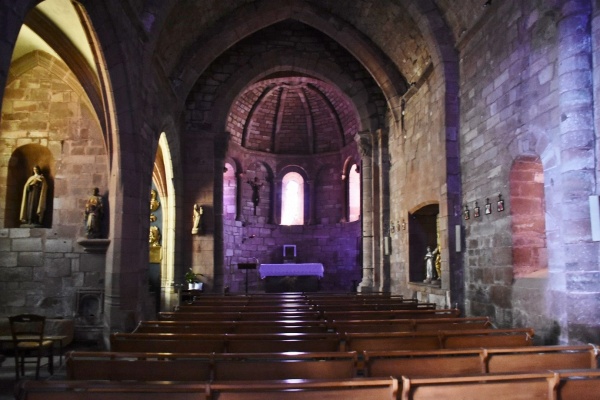 Photo Sébrazac - église Sainte Anne