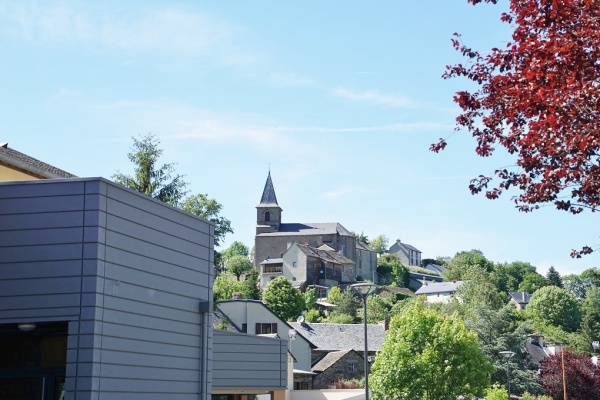 Photo Ségur - la commune