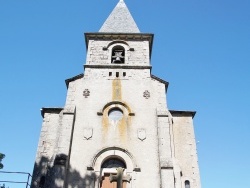 Photo paysage et monuments, Ségur - église saint Agonan