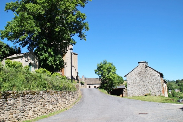 Photo Ségur - la commune