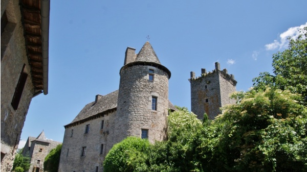 Photo Sénergues - la ville