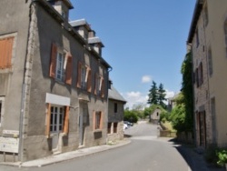 Photo paysage et monuments, Sénergues - le village