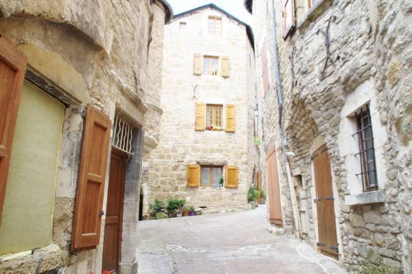 Photo Sévérac-le-Château - la commune