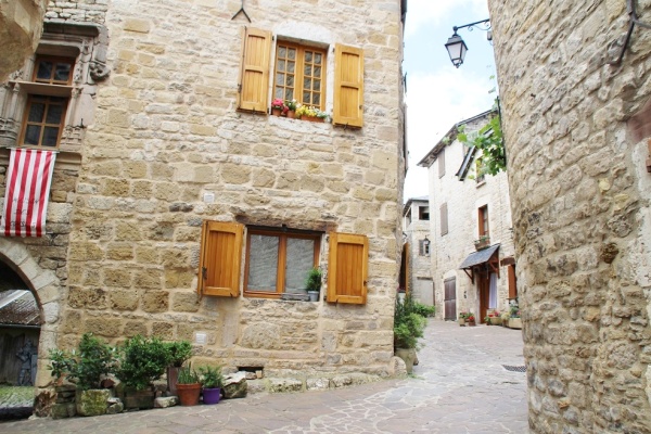 Photo Sévérac-le-Château - la commune