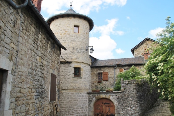 Photo Sévérac-le-Château - la commune