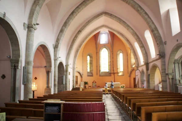 Photo Sévérac-le-Château - église saint sauveur