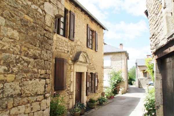 Photo Sévérac-le-Château - la commune