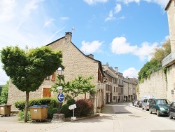 Photo paysage et monuments, Sévérac-le-Château - la commune