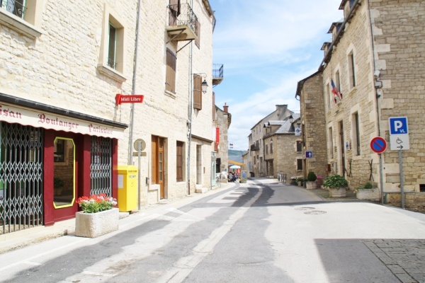 Photo Sévérac-le-Château - la commune