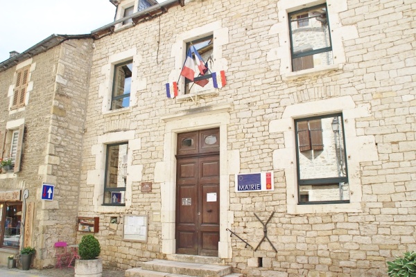 Photo Sévérac-le-Château - la mairie