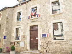 Photo paysage et monuments, Sévérac-le-Château - la mairie