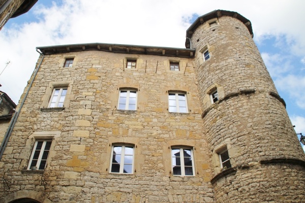 Photo Sévérac-le-Château - le cjhâteau