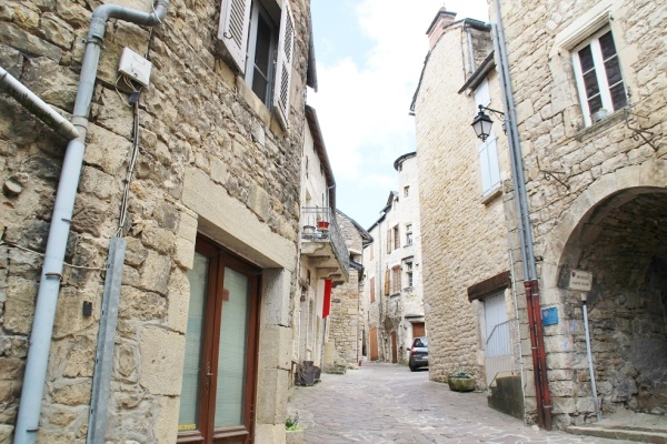 Photo Sévérac-le-Château - la commune