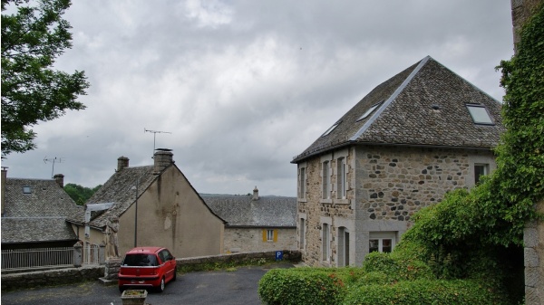 Photo Soulages-Bonneval - le village