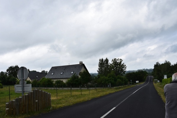 Photo Soulages-Bonneval - le village