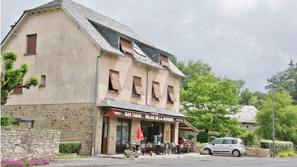 Photo Soulages-Bonneval - le village