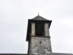 Photo paysage et monuments, Soulages-Bonneval - le clochers église Sainte Anne