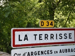 Photo paysage et monuments, La Terrisse - la terrisse (12210)
