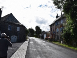 Photo paysage et monuments, La Terrisse - le village