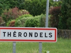 Photo paysage et monuments, Thérondels - thérondels (12600)
