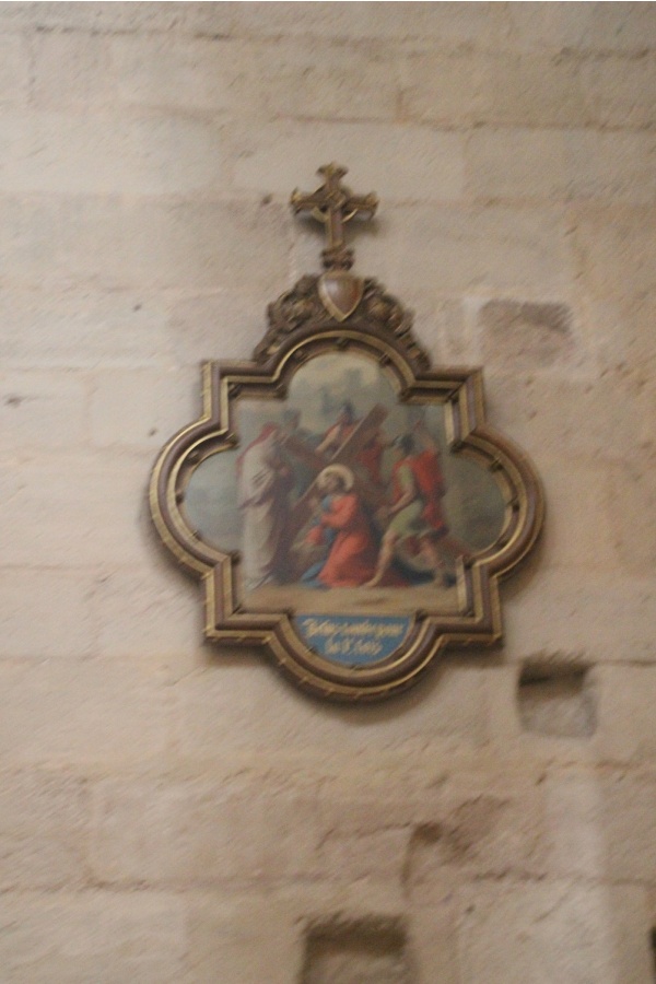 Photo Vabres-l'Abbaye - Cathedrale Saint Sauveur