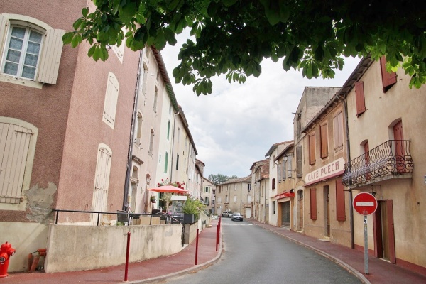 Photo Vabres-l'Abbaye - la commune