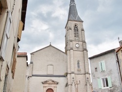 Photo paysage et monuments, Vabres-l'Abbaye - Cathedrale Saint Sauveur