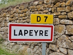 Photo paysage et monuments, Versols-et-Lapeyre - lapeyre (12400)