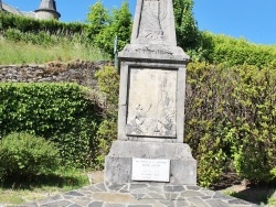 Photo paysage et monuments, Vézins-de-Lévézou - le monument aux morts