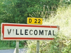 Photo paysage et monuments, Villecomtal - villecomtal (12580)