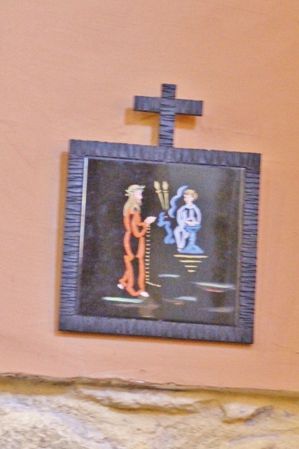 Photo Vimenet - église Saint Julien