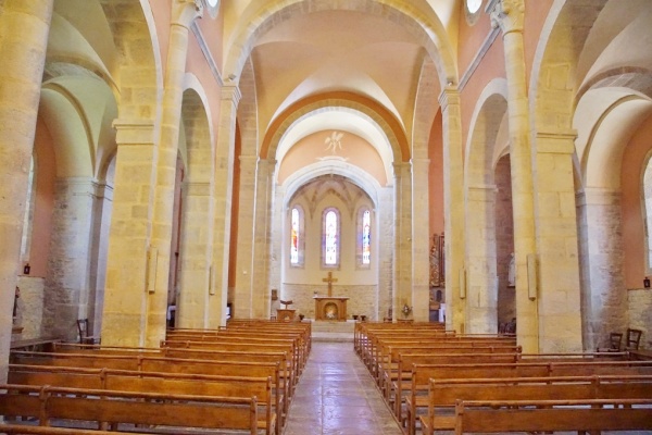 Photo Vimenet - église Saint Julien