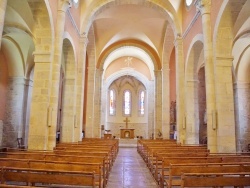 Photo paysage et monuments, Vimenet - église Saint Julien