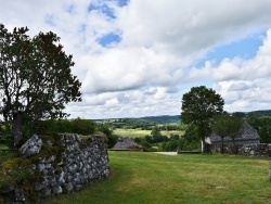 Photo paysage et monuments, Vitrac-en-Viadène - le village