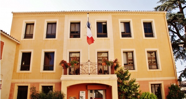 Photo Allauch - la mairie